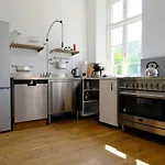 Gutshaus Kvh Luebeck 아파트 *