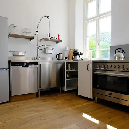 Gutshaus Kvh Luebeck Apartamento *