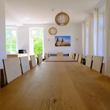 Gutshaus Kvh Luebeck Apartamento *