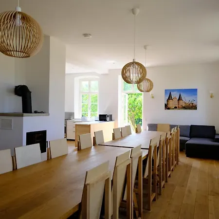 Gutshaus Kvh Luebeck Daire *