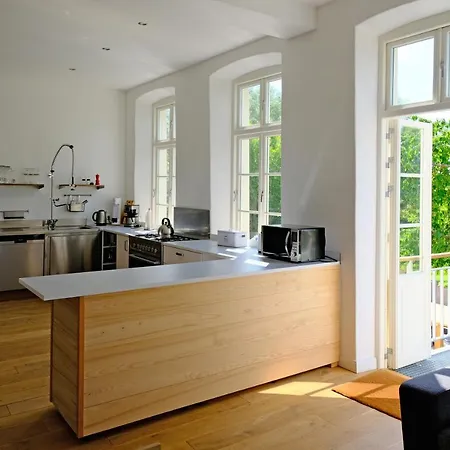 Gutshaus Luebeck Dassow