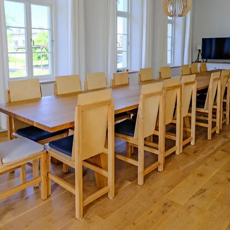 Gutshaus Luebeck Apartment Dassow