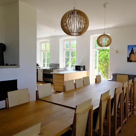 Gutshaus Kvh Luebeck Daire