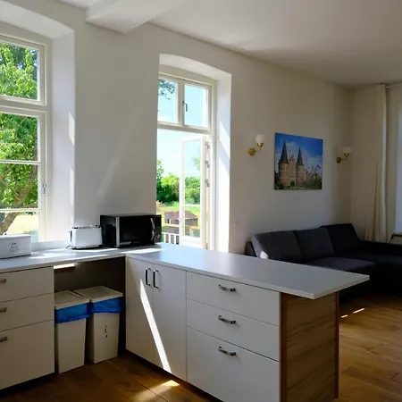 Gutshaus Luebeck *