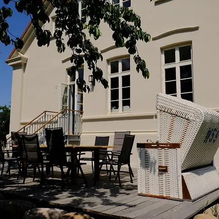 Apartment Gutshaus Luebeck