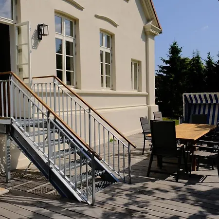 Gutshaus Luebeck Apartment Dassow