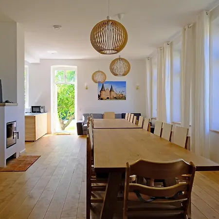 Gutshaus Luebeck Apartment
