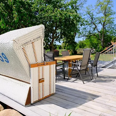 Daire Gutshaus Kvh Luebeck