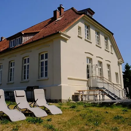 Gutshaus Kvh Luebeck 아파트