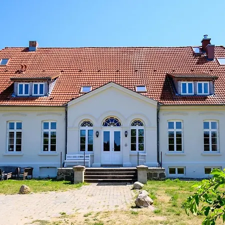Apartment Gutshaus Luebeck