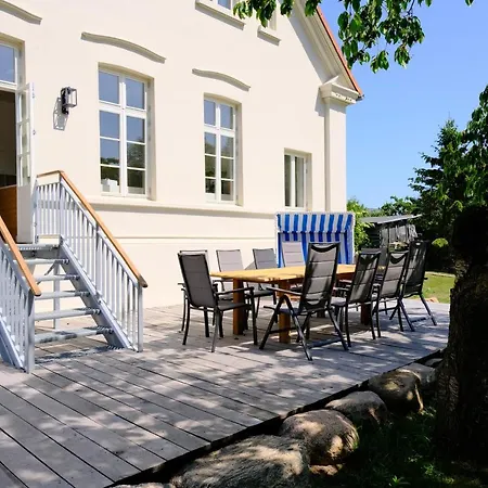 Gutshaus Luebeck Apartment Dassow