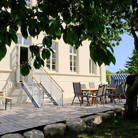 Gutshaus Kvh Luebeck Apartman *