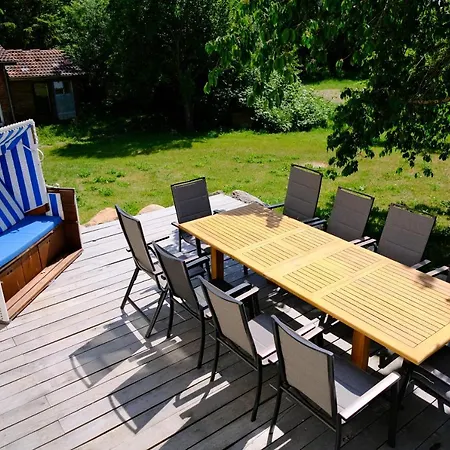 Apartamento Gutshaus Kvh Luebeck