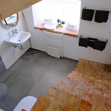 Apartment Gutshaus Luebeck