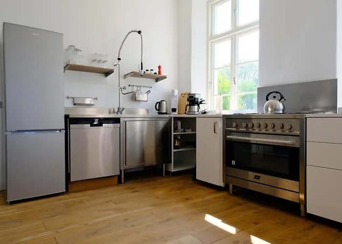 Gutshaus Kvh Luebeck Lejlighed *