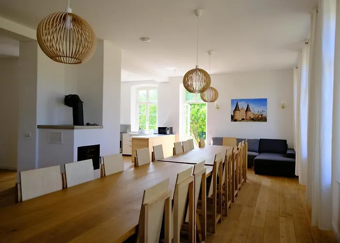 Gutshaus Kvh Luebeck Lejlighed *