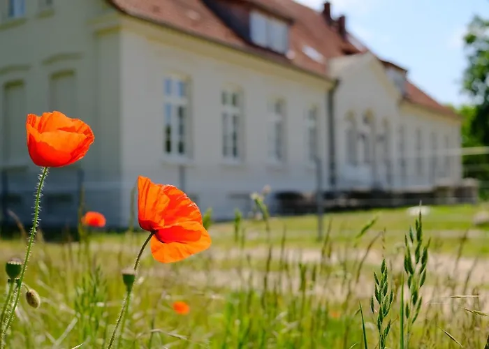 Lejlighed Gutshaus Kvh Luebeck
