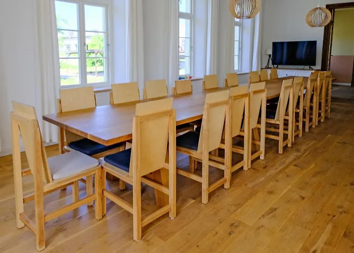 Gutshaus Kvh Luebeck Lejlighed Dassow