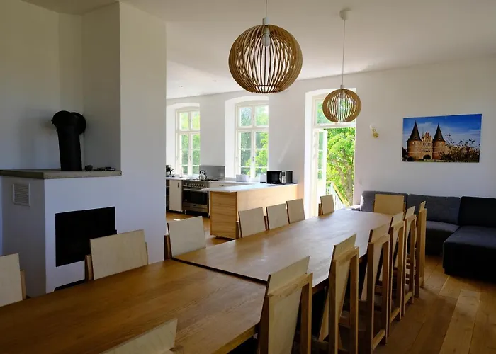 Gutshaus Kvh Luebeck Lejlighed