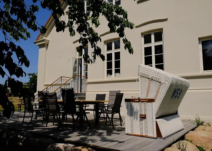 Lejlighed Gutshaus Kvh Luebeck