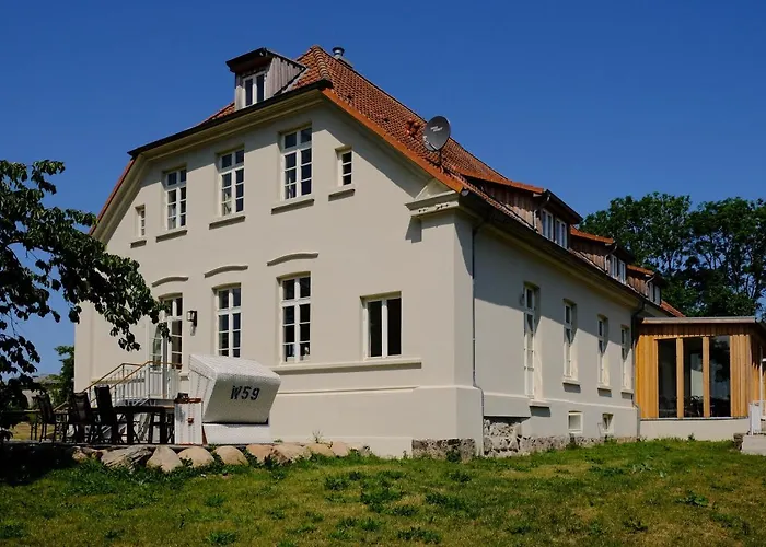 Lejlighed Gutshaus Kvh Luebeck *