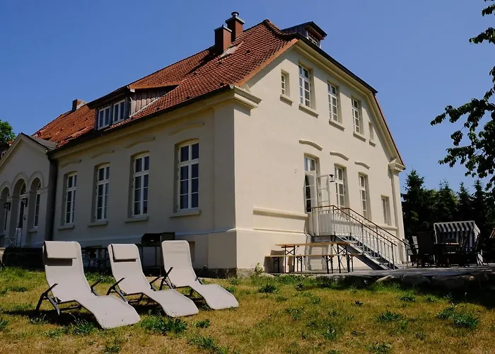 Gutshaus Kvh Luebeck דירה